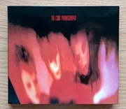 The Cure - Pornography 2xCD Deluxe Edition Digipak