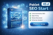 Pakiet SEO Start