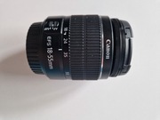 SPrzedam obiektyw Canon EF - S 18-55mm f/3.5 - 5.6 III