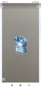 TOPAZ SKY BLUE NATURALNY 2,12 ct