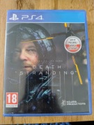 Death Stranding PS4