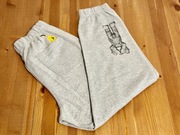 MEGA RABAT! Spodnie kaws x Uniqlo 