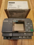 zestaw Siemens LOGO!8 + zasilacz