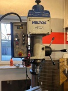 Wiertarka kolumnowa Heltos Vega VS 20.6 rok 2004 340kg