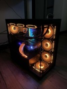 RTX 3070 | i7-10700KF | 32GB RAM | WIFI | Chłodzenie wodne | RGB 