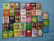 Herbata Twinings unikalna kolekcja 38 kopert każda inna