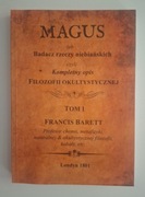 MAGUS kompletny opis filozofii okultystycznej (Francis Barett)