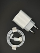 Ładowarka i Zasilacz Iphone Lightning - USB C 20W 