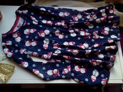 F&F sukienka w BAŁWANKI 104