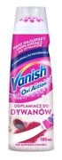 Vanish Oxi Action Odplamiacz do dywanów 195 ml