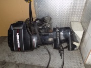 Silnik zaburtowy Mercury 80