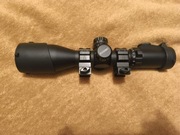 Luneta 3-12x44 Mini SWAT Mil-dot