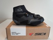 Buty MTB zimowe SIDI Frost Gore 2, czarne, rozmiar 42, odczuwalnie około 41