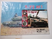FlyModel + Kagero Topshots-- T 72 M1