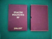 Klaser Tom XXI 1996-1997 + Futerał