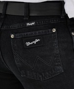 Spodnie męskie Wrangler Cowboy Cut Silver Edition 28/30 małe S