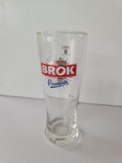 Szklanka BROK - kolekcjonerska 0,25 l - Polska