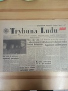 Trybuna Ludu gazeta codzienna 1981 rok