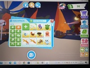 Zwierzaki adopt me roblox lion hyena