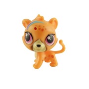 LITTLEST PET SHOP LPS - Kot Kotek Gepard [d420]