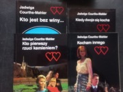 Jadwiga Courths Mahler Kto jest bez winy 