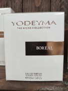 Perfumy damskie yodeyma 100 ml boreal 