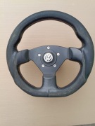 Kierownica sportowa Victor VW volkswagen golf jetta homologacja NABA