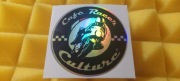CAFE RACER NAKLEJKA STICKERS
