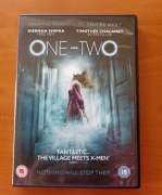 One and Two DVD Timothee Chalamet