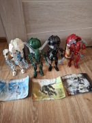 Lego Biojicle Toa Metru