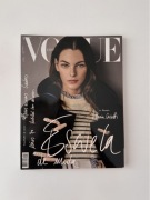 Magazyn Vogue Espana Spain 09/2019 wrzesień september Vittoria Ceretti