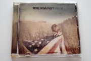 RISE AGAINST Endgame(CD)2011