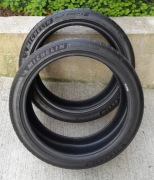 2szt MICHELIN PILOT SPORT 4 S 255/35R19 96Y 2x5mm 2019r 500zł za 2 szt.