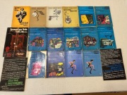 Kryminały PRL x 18 | Ewa Wzywa 07 / Powieść Kryminalna / Simon Templar