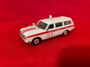 Gaz 24-03 Wołga (Volga) ambulans 1:43