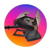 Meopta zestaw set adapter dla Flexaret VI i VII