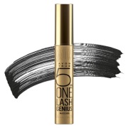 Avon – tusz do rzęs Geniusz 5 w 1 Blackest Black czarny 10ml
