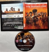 WOMAN KING - Viola Davis - 4K UHD