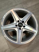 felga mercedes amg 9,5J 18 cali 5x112 CLS a2184011502