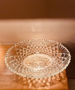 Miska szklana HS Hortensja