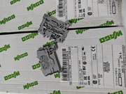 Złączka szynowa Wago 2002-1201