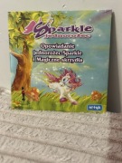 jednorożec Sparkle i Magiczne skrzydła CD płyta
