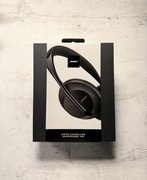 Słuchawki bezprzewodowe wokółuszne Bose 700, z redukcją szumów, czarne