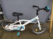 Rower dziecięcy BTWIN INUiT 100