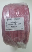 Wiązałka z drutu przekrój 0,4mm 1000m