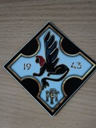 Cyrk Skalskiego  naklejka 7 x 7 cm