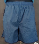 Orginalny strój sportowy Spodenki wojskowe niebieskie 307/MON M