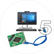 Pan Opłatek na tort - KOMPUTER INFORMATYK