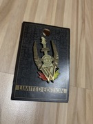 Hard rock cafe grand opening party STAFF pin