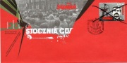 FDC 4341 - 30 Rocznica Powstania NSZZ Solidarność - Lech Wałęsa